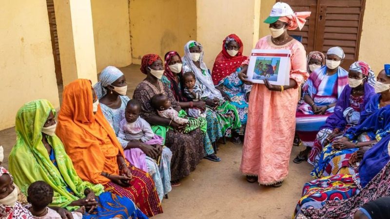 Pandemia del COVID-19 ha aumentado el riesgo de que más niñas sean víctimas de mutilación genital femenina