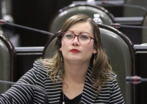 Dip Fed de MORENA Julieta Vences Valencia