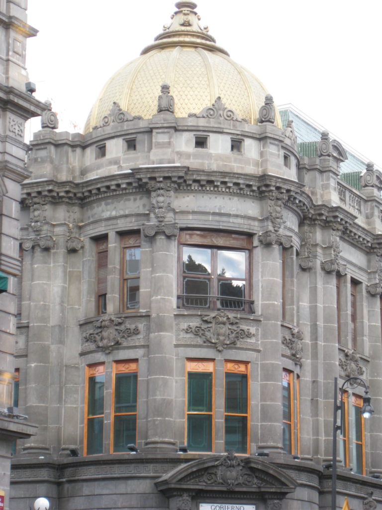 EDIFICIO DE PROTOCOLOS