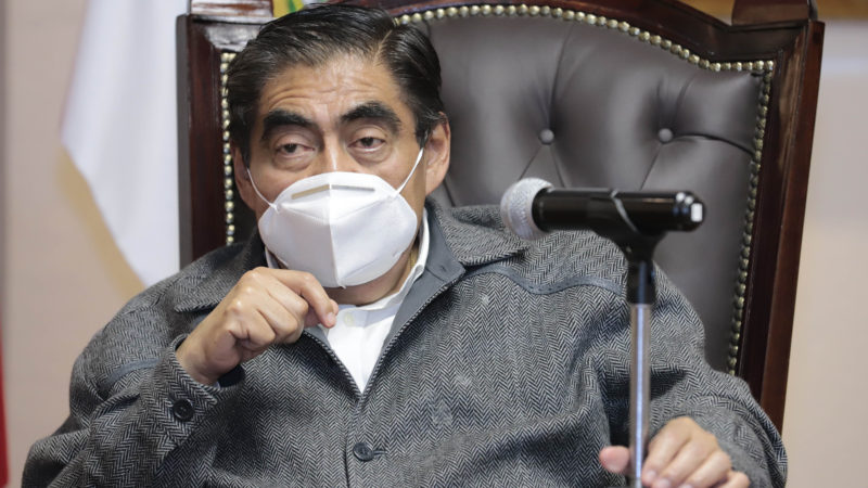 Garantizada la seguridad de poblanos y visitantes durante Semana Santa en Puebla