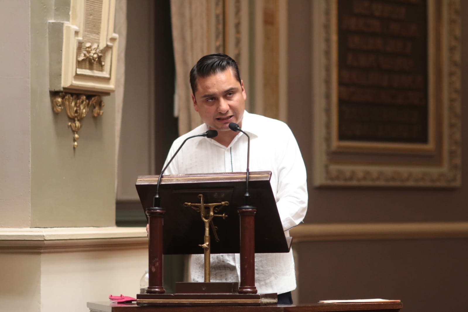 Propone diputado Iván Herrera al Registro Civil exentar cobro de servicios  a adultos mayores