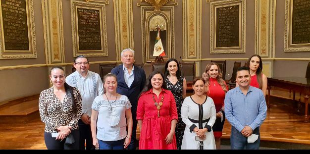 Puebla primer estado en presentar una iniciativa para homologar la Ley General de Movilidad: dip Lupita Leal