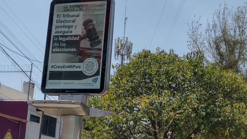 Pide Sergio Salomón Céspedes presidente del Congreso “legalidad” al Ayuntamiento de Puebla en concesión de publicidad