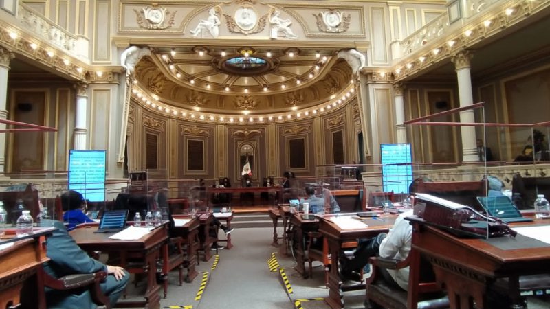 Golpe económico a las familias, Congreso de Puebla aprueba el «Tarifazo» aumento del agua potable en 4 y 7%