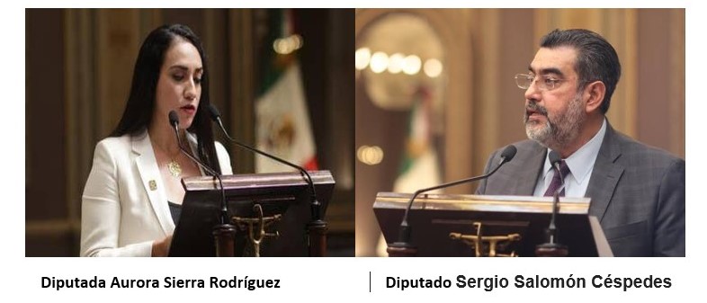 Buscarán consensos para discutir despenalización del aborto en Puebla: Sergio Salomón Céspedes; no hubo línea,  Aurora Sierra