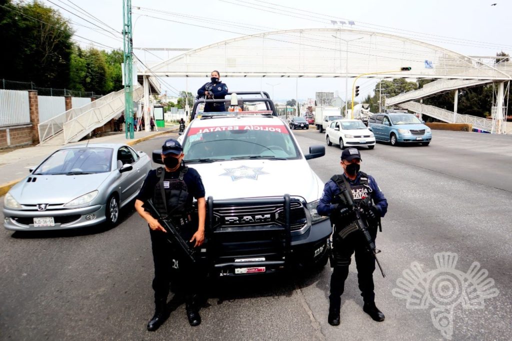 Policías de Puebla recibirán incremento salarial, anuncia el gobernador Sergio Salomón Céspedes 