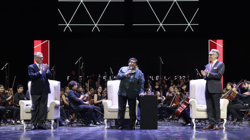 Con Festival de las Ideas, Puebla recobra espíritu social: Miguel Barbosa