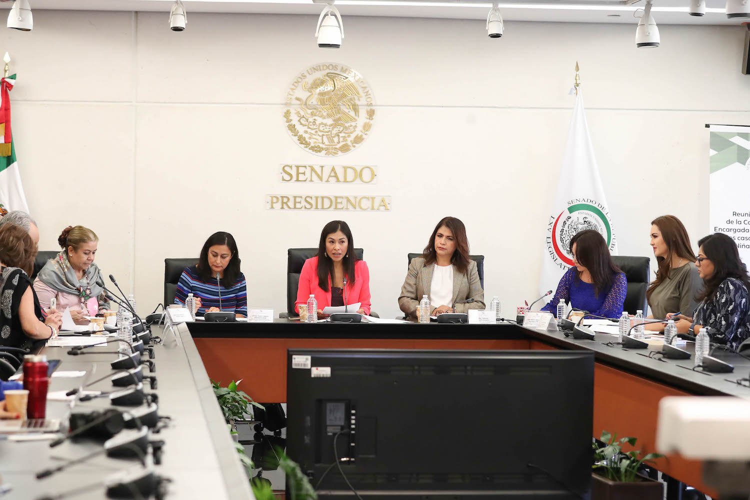 En lo que va de este año han desaparecido 7.1 mujeres al día en México