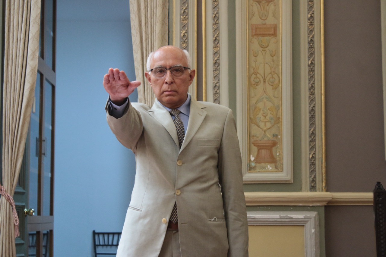 Rubén de la Fuente tendrá que desmantelar Red de Corrupción que creo el ex auditor de la ASE Francisco Romero: Miguel Barbosa