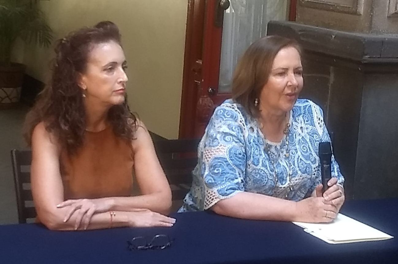 PAN votarán en contra de la Reforma Eléctrica, anticipa la diputada Federal Ana Teresa Aranda