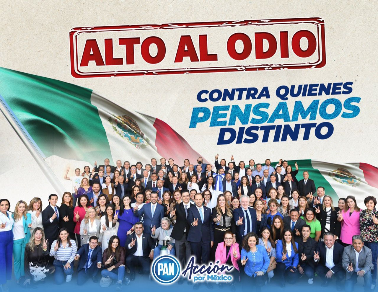 Denuncia el PAN que sus legisladores federales han recibido amenazas por votar en contra de la Reforma Eléctrica de AMLO, exige que se investigue las denuncias