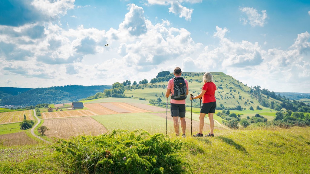 © Dietmar Denger_Geopark Ries e. V. Geoparque Mundial de la UNESCO de Ries, Alemania.