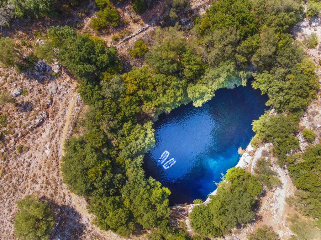 © Kefalonia-Ithaca Geoparque Mundial de la UNESCO de Cefalonia-Ítaca, Grecia.