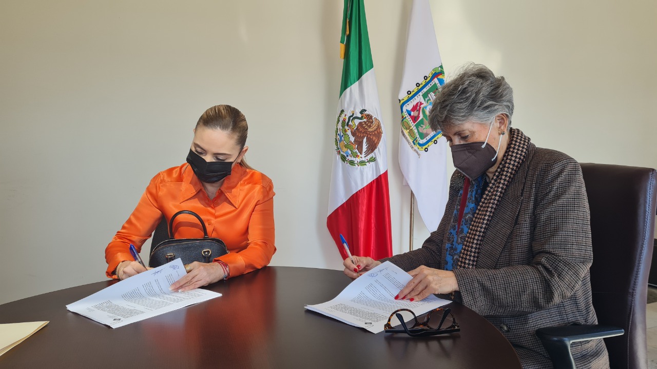 Trabaja el Instituto Poblano de Asistencia al Migrante con municipios para prevenir el fenómeno migratorio