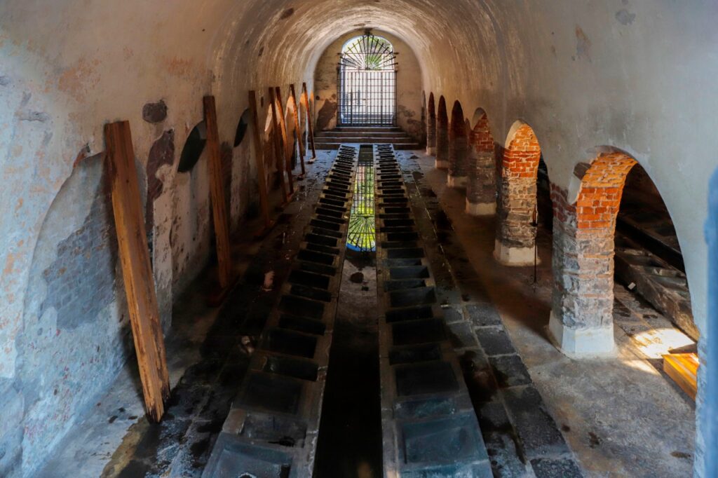 Los Lavaderos de ALMOLOYA, zona de San Francisco Puebla, Pue.