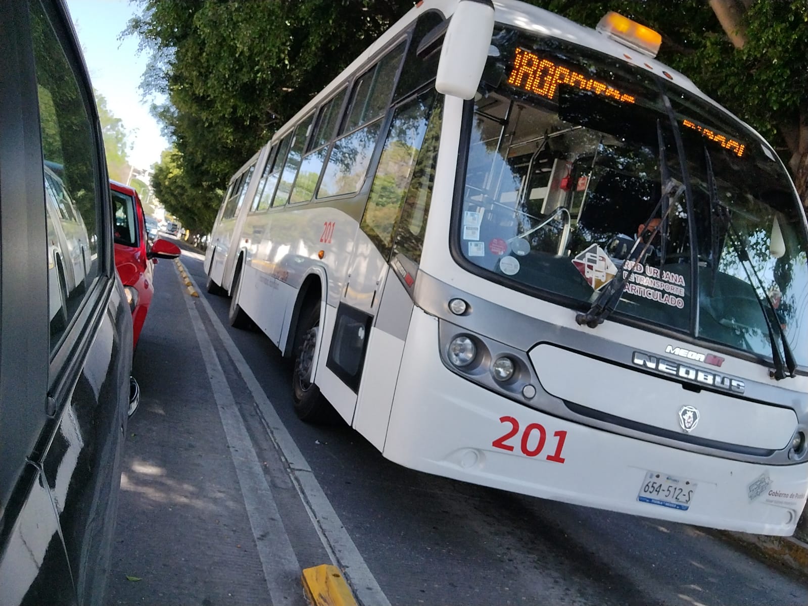 Puebla iniciaría con recursos propios Línea 4 y Distribuidores Viales