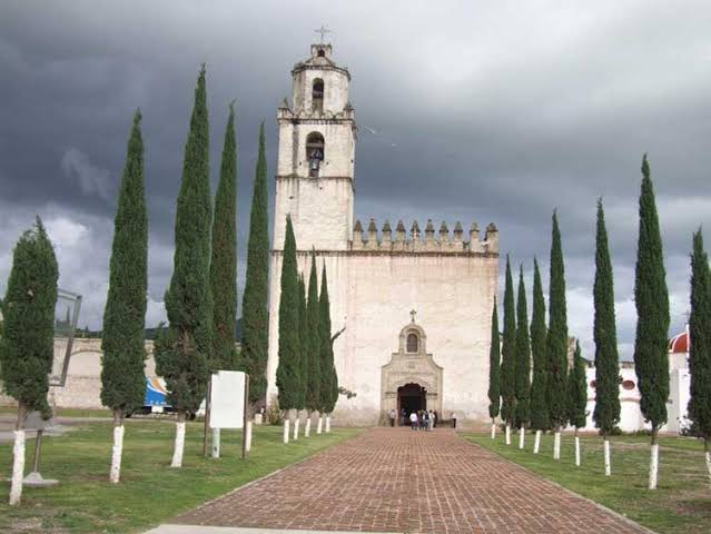 Ni el INAH se interesa por rescatar el ex Convento Franciscano de Tecamachalco