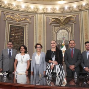 Congreso de Puebla inició el Tercer Periodo Ordinario; Agenda Legislativa se definirá por consenso: Sergio Salomón Céspedes