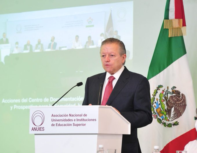 Nada justifica que maten a las mujeres y a las niñas: Ministro Arturo Zaldívar