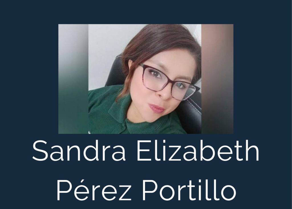 Sandra Elizabeth Pérez Portillo