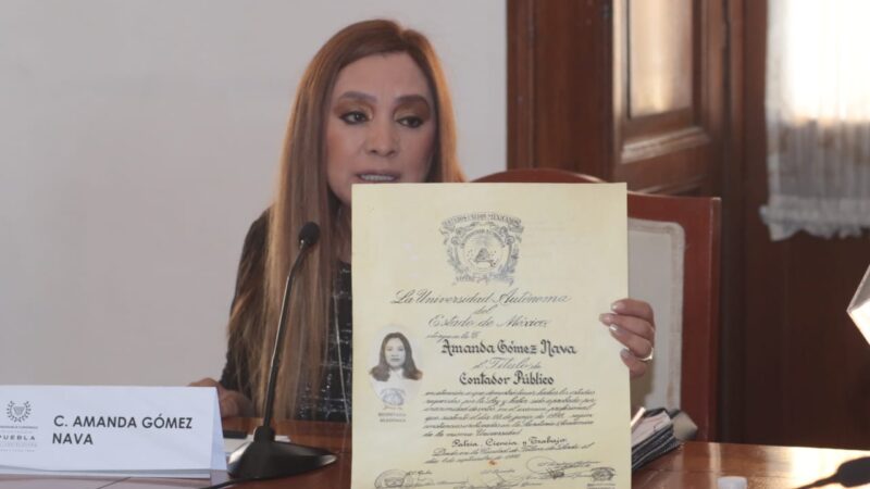 Iniciaron las comparecencias para elegir al próximo titular de la Auditoría Superior de Puebla