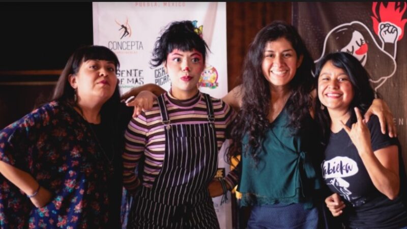 Llega a Puebla el Vabieka Fest 2022 – Payasas Resistiendo