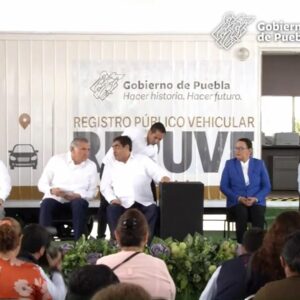 Gobierno federal respalda a Barbosa para construcción del Centro de Carga Aérea y nuevo penal en Puebla: Adán Augusto de la SEGOB