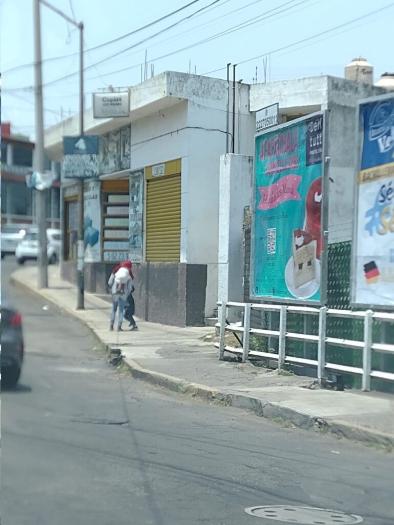 PUEBLA SANCIONARÁ CONTAMINACIÓN VISUAL_