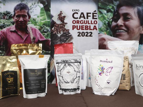Ana Laura Altamirano Pérez PRESENTÓ EXPO CAFÉ ORGULLO PUEBLA_