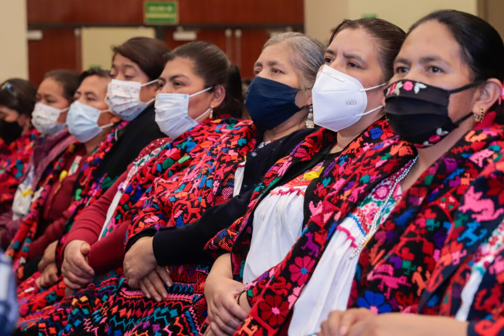 Encuentro de Mujeres Rurales_