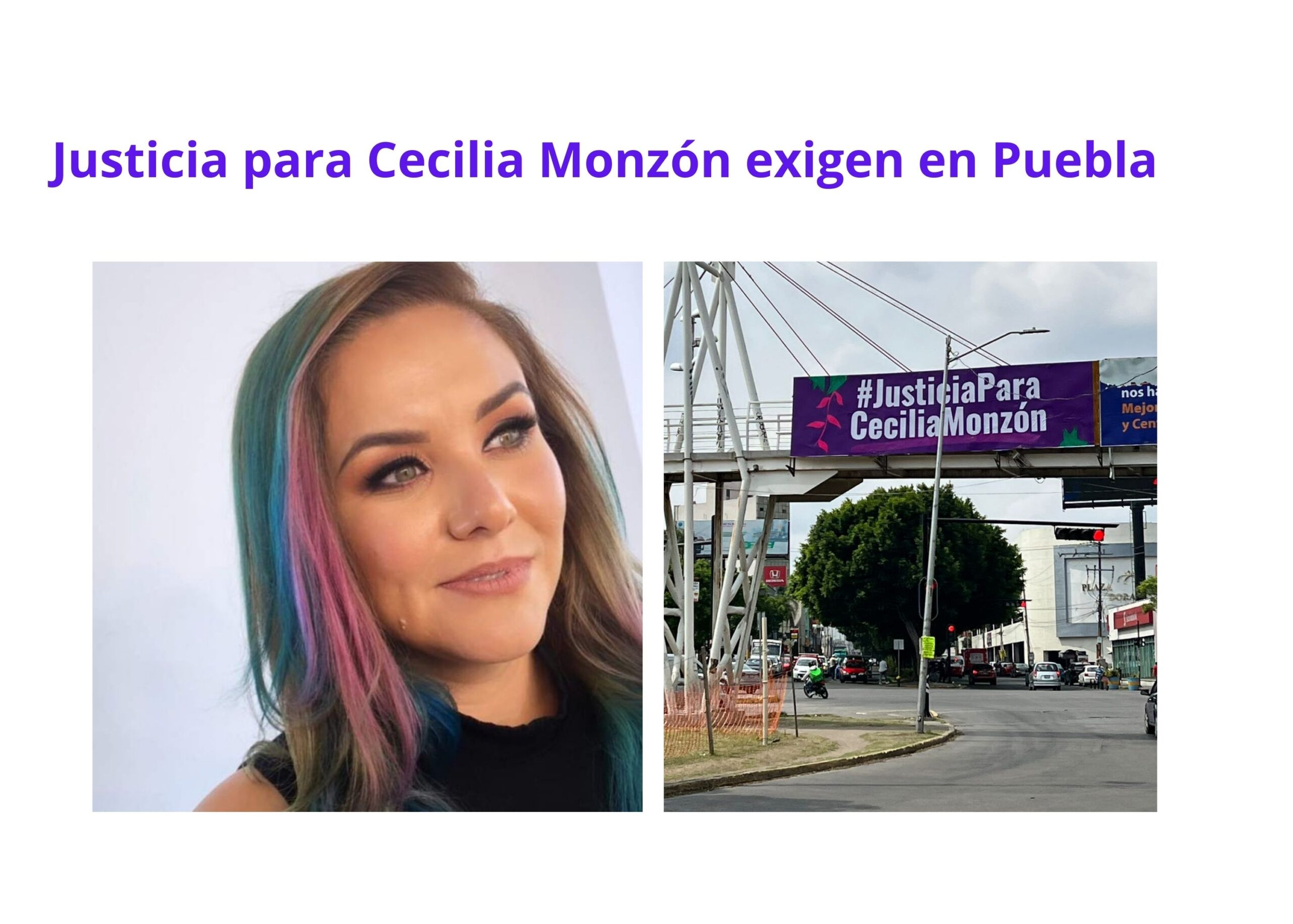 Helena Monzón exige la pena máxima, para López Zavala presunto feminicida de su hermana Cecilia