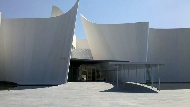 Museo Internacional Barroco de Puebla se convertirá en Museo Electrónico este año