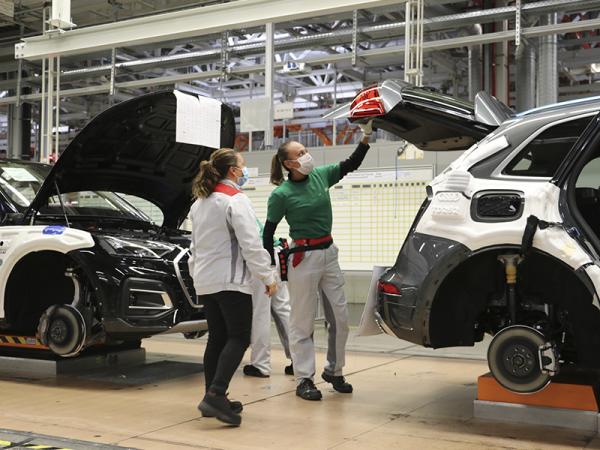 Puebla tercer lugar en crecimiento de remuneraciones