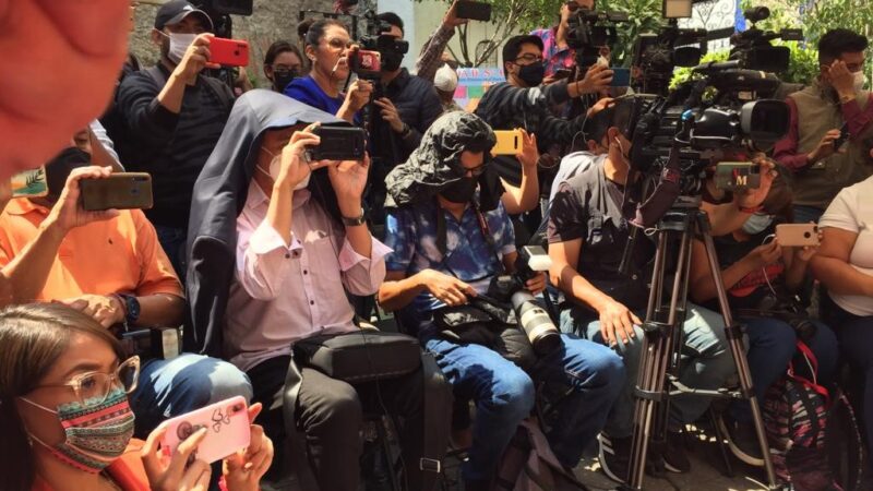 «Ley Mordaza» que propone el PAN en el Congreso de Puebla no se apoyará: Sergio Salomón Céspedes