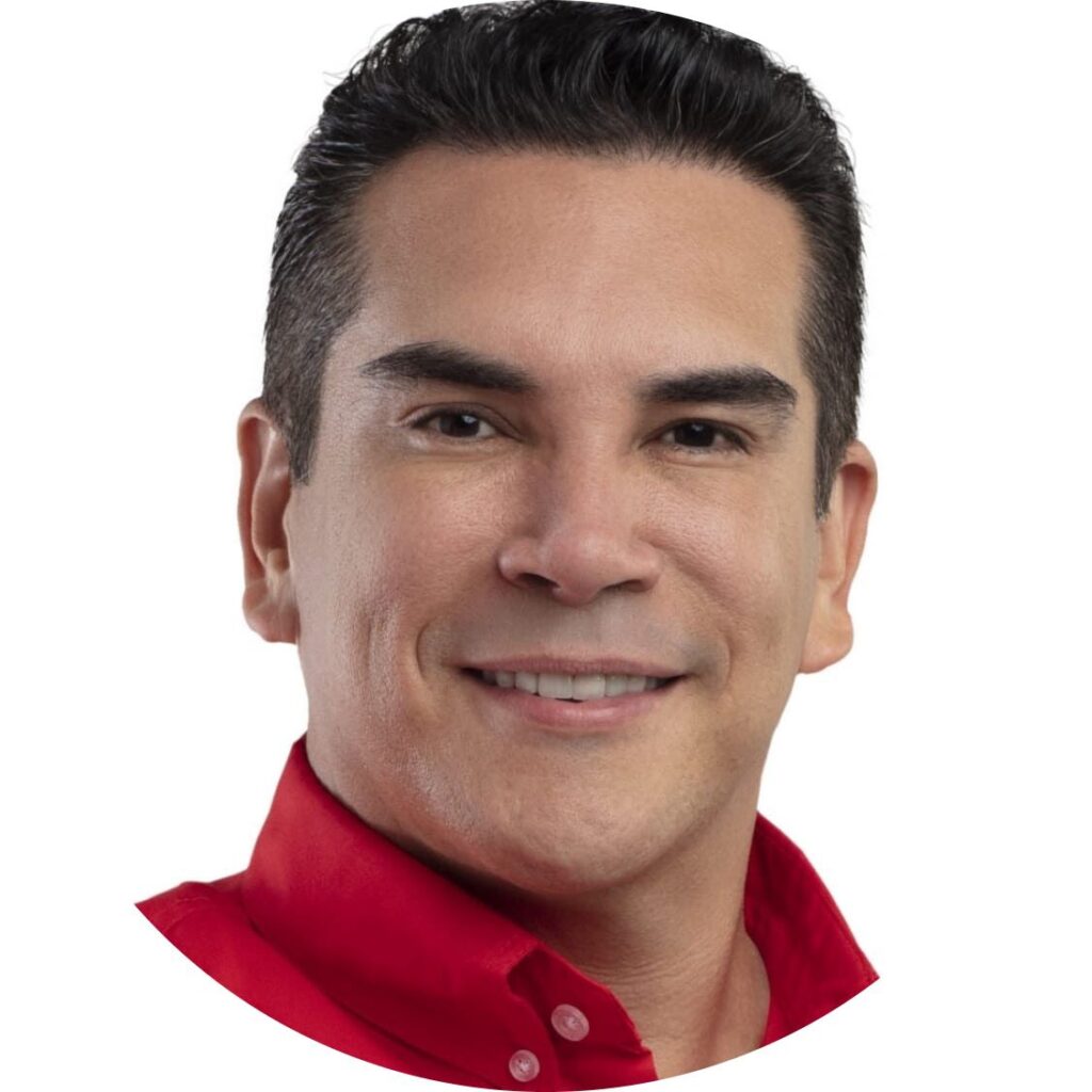 Alejandro Moreno PRI