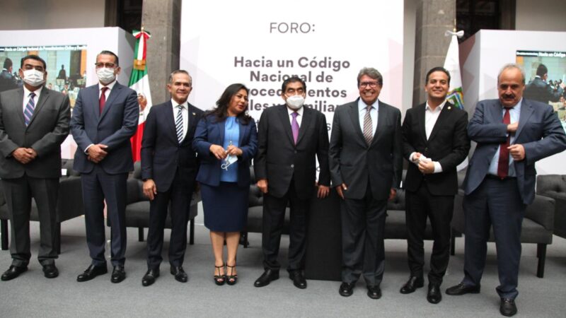 Habrá 10 nuevas sedes del Poder Judicial en Puebla, para acercar la justicia a la sociedad: Miguel Barbosa