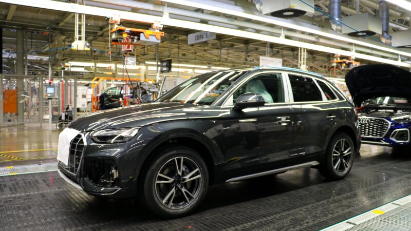 Puebla exporta vehículos a 76 países; es destino estratégico para la electromovilidad: Olivia Salomón de Economía