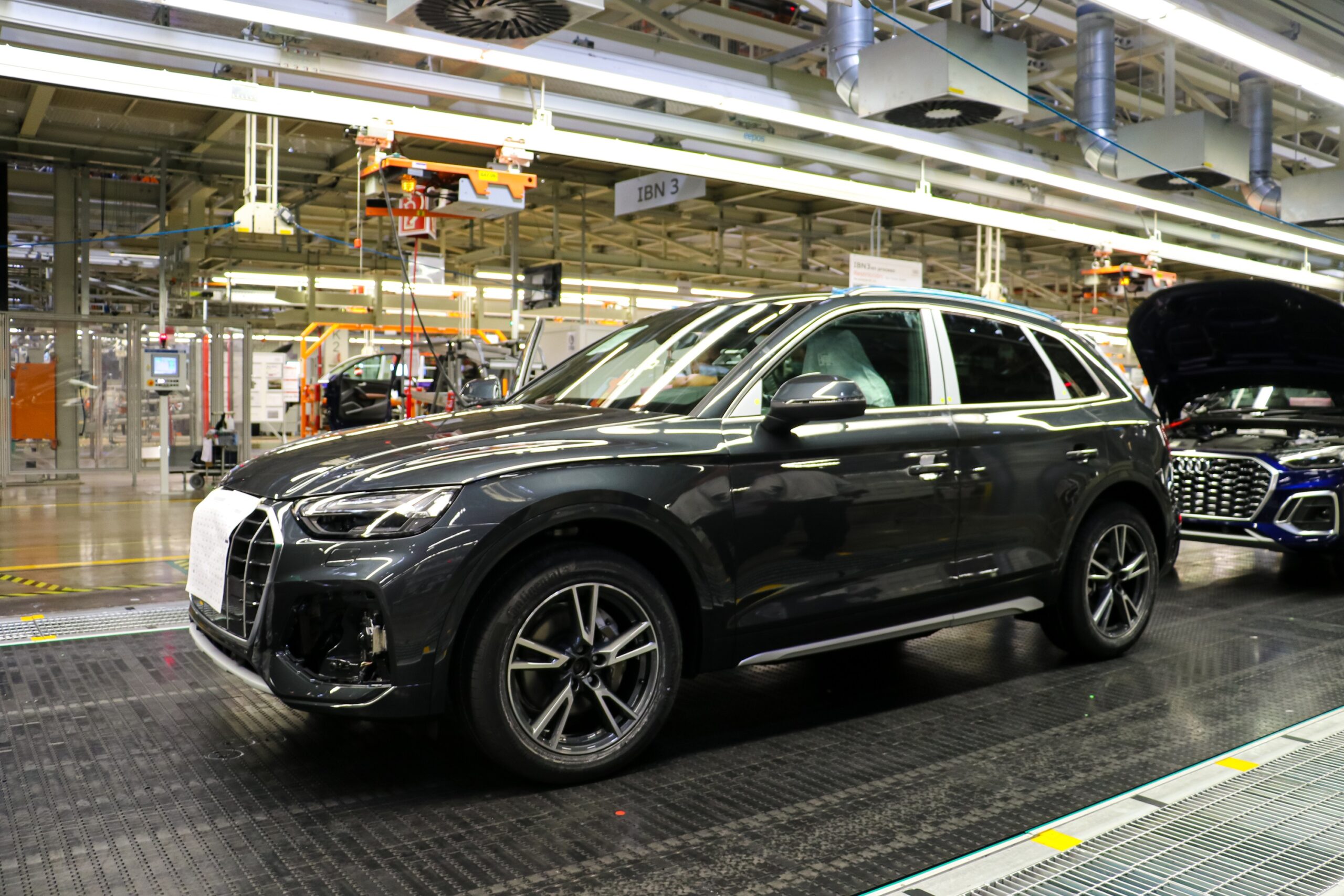 Puebla exporta vehículos a 76 países; es destino estratégico para la electromovilidad: Olivia Salomón de Economía