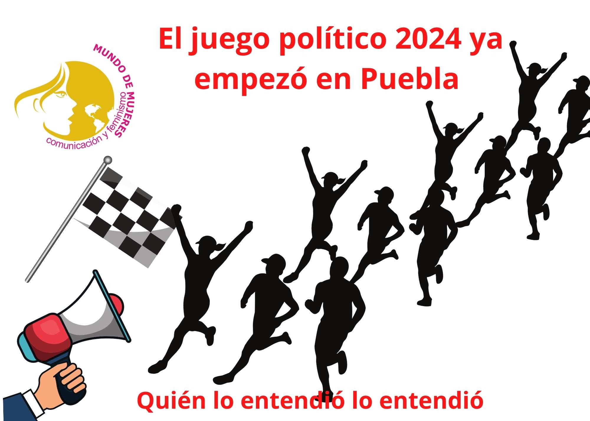Asegura Miguel Barbosa que no destapará a nadie para 2024, pero da el arranque de salida a quienes levanten la mano
