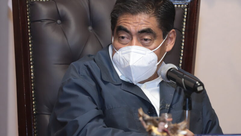 Investigación contra Nacho Mier tiene sustento legal y no es grilla, responde Miguel Barbosa a Mario Delgado