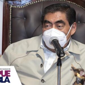 Sin simulación, en Puebla se combate zonas comerciales donde hay ilícitos advierte el gobernador Miguel Barbosa