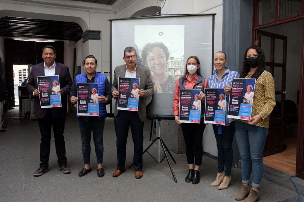 INVITAN REGIDORES POBLANOS A CONCIERTO CON CAUSA PARA RECAUDAR UNA TONELADA DE ALIMENTOS 6