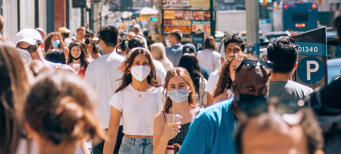 India sobrepasará a China como el país más poblado; EL PLANETA llegará a 8000 millones de HABITANTES este 2022