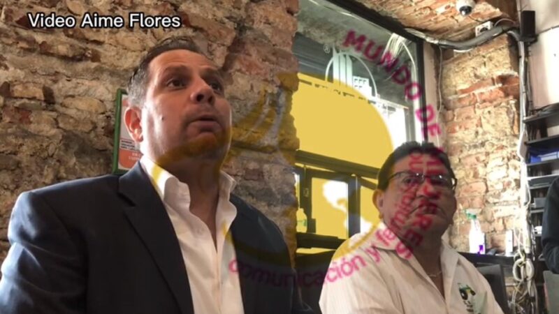 Alejandro Carvajal se apunta como aspirante a la gubernatura por MORENA  Puebla en 2024