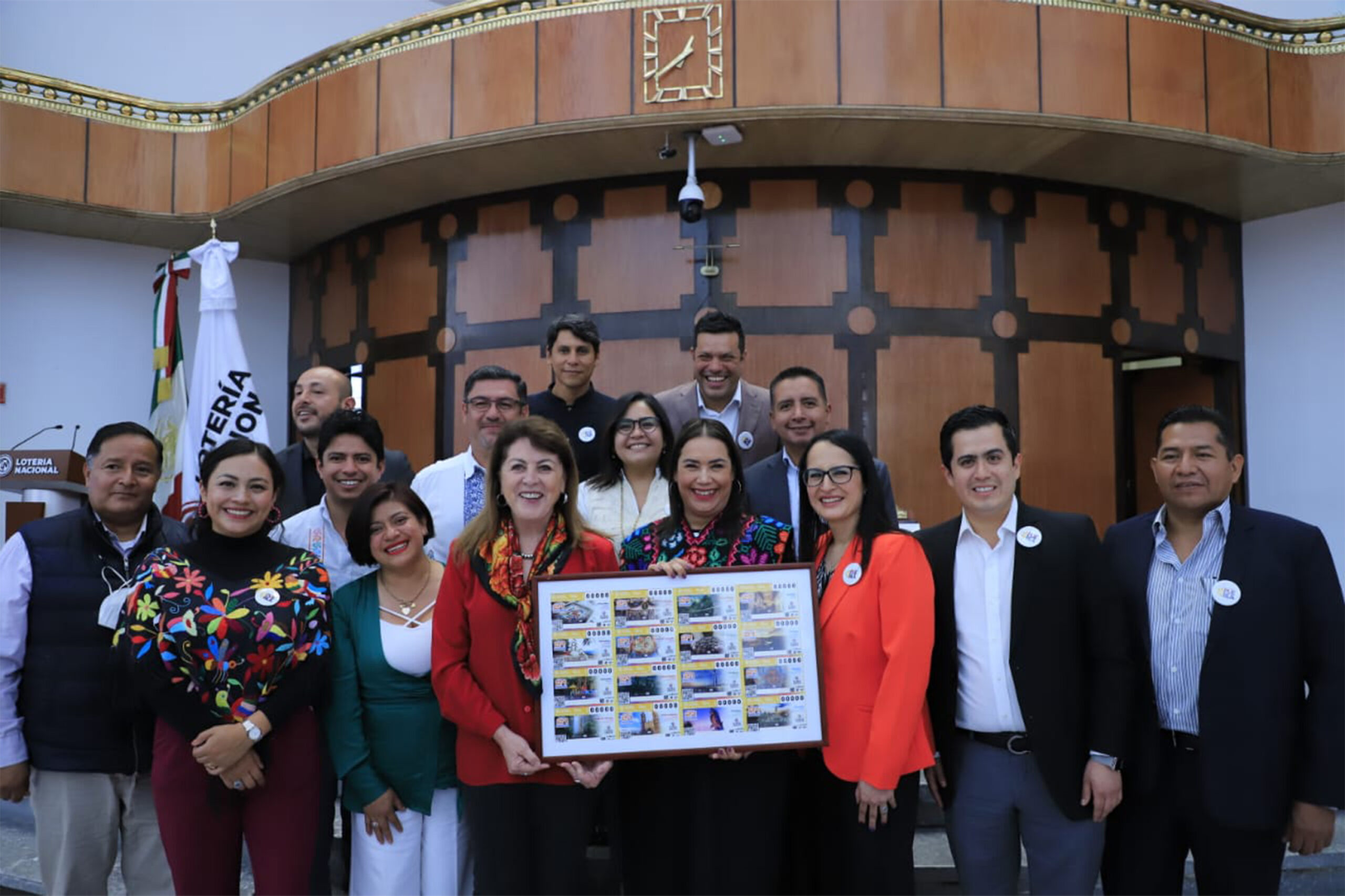 Compra tu cachito de la Lotería Nacional tiene a los  Pueblos Mágicos de Puebla: Turismo