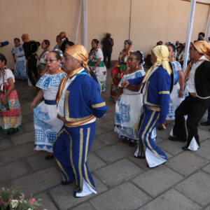 Celebra SEDIF Puebla el Día Nacional de las Personas Adultas Mayores en “Casa del Abue”