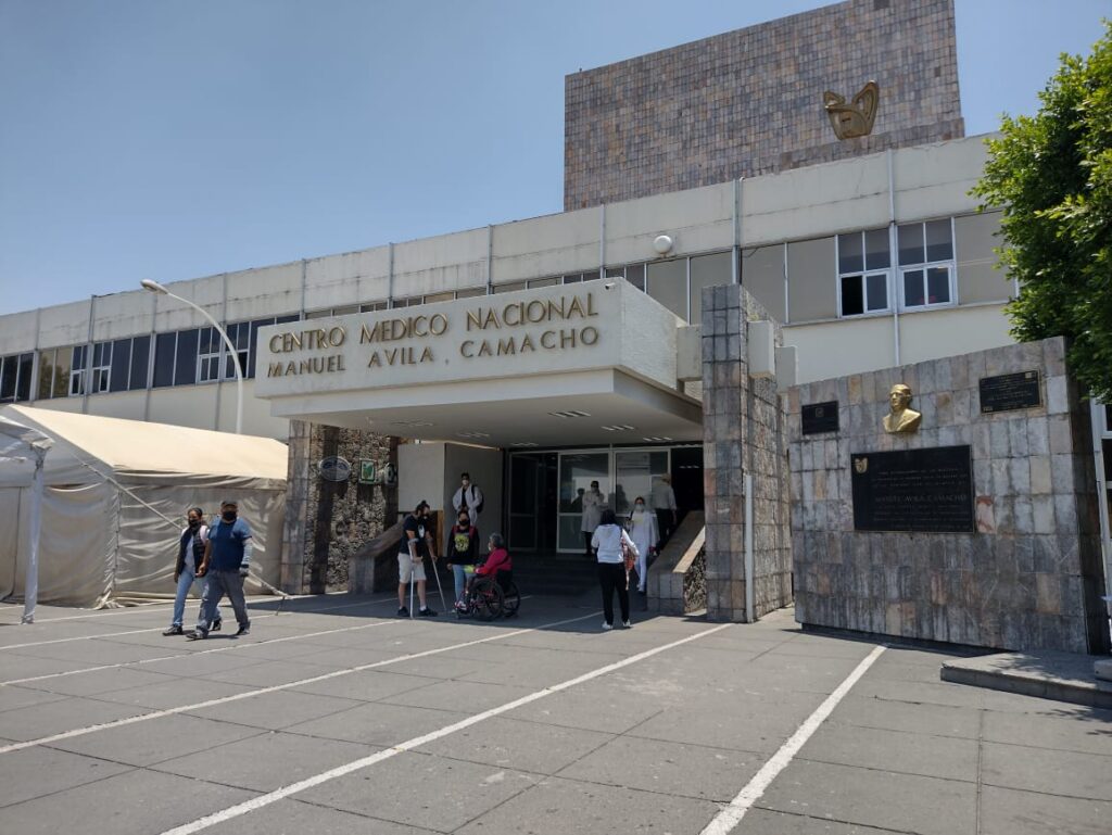 IMSS SAN JOSÉ, HOSPITAL DE ESPECIALIDADES DE PUEBLA. ARCHIVO @mundomujeres