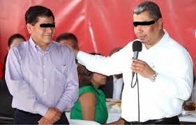 Javier López Zavala y Mario Marín Torres imagern de archivo