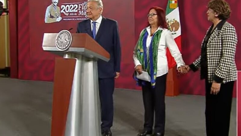 Respalda Miguel Barbosa la llegada de Lety Ramírez como nueva titular de la SEP federal
