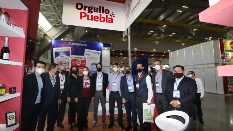 Organiza Economía “Ruedas de Negocios” en Expo ANAM para sector abarrotero